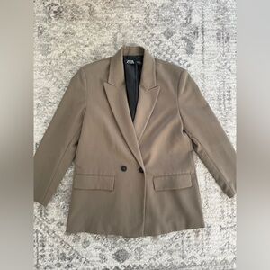 Zara Oversized Blazer